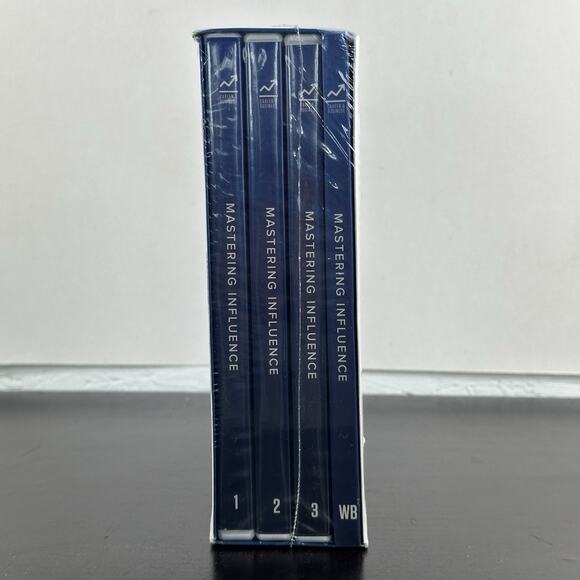 Tony Robbins Ultimate Edge 3 Part System CD/DVD Set NEW SEALED - Picture 4 of 7